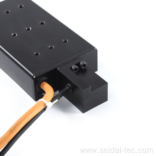 Seidal unique linear motor encoder